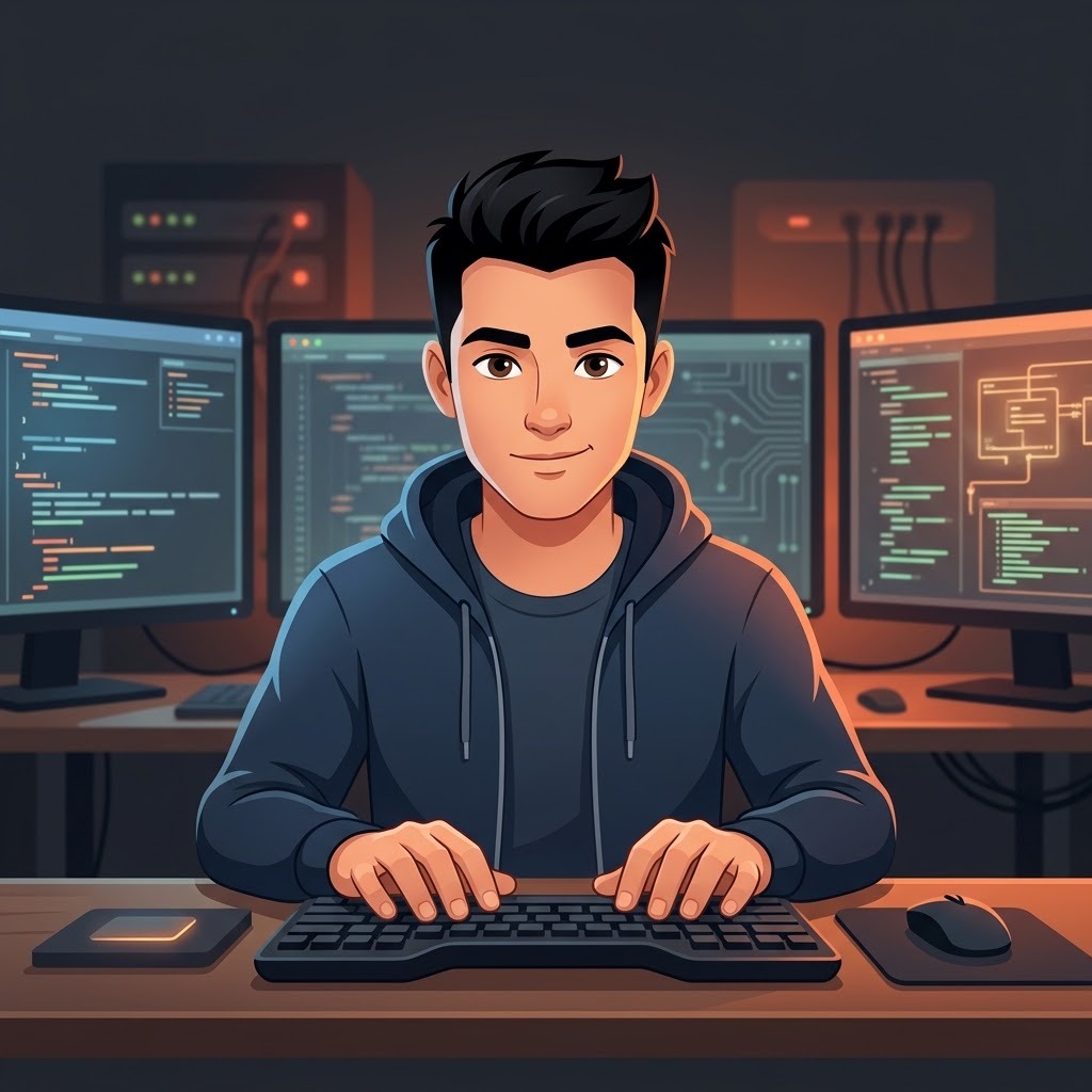 Daniel – Firmware-Entwickler