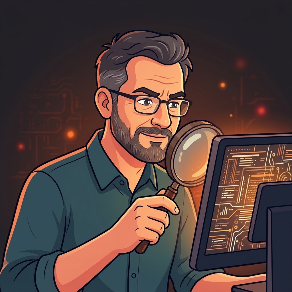 Holger – Webprüfer