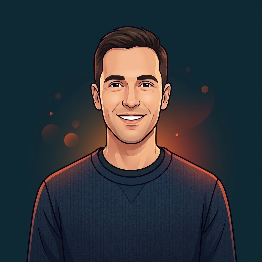 Patrick – Projektkoordinator